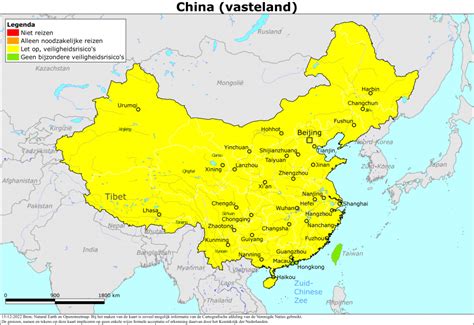 reisadvies china 2022.